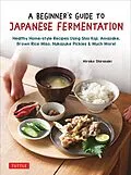 E-Book (epub) Beginner's Guide to Japanese Fermentation von Hiroko Shirasaki