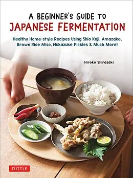 E-Book (epub) Beginner's Guide to Japanese Fermentation von Hiroko Shirasaki