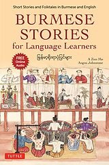 eBook (epub) Burmese Stories for Language Learners de A Zun Mo, Angus Johnstone