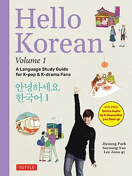E-Book (epub) Hello Korean Volume 1 von Jiyoung Park, Soyoung Yoo, Lee Joon-Gi