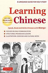 eBook (epub) Learning Chinese de Haohsiang Liao