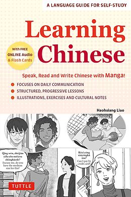 eBook (epub) Learning Chinese de Haohsiang Liao