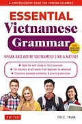 E-Book (epub) Essential Vietnamese Grammar von Tri C. Tran
