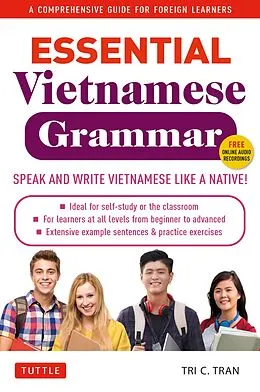 E-Book (epub) Essential Vietnamese Grammar von Tri C. Tran