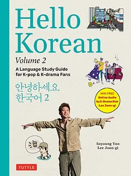 E-Book (epub) Hello Korean Volume 2 von Jiyoung Park, Soyoung Yoo, Lee Joon-Gi