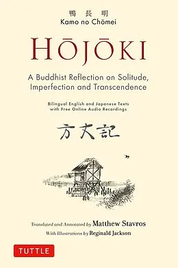 E-Book (epub) Hojoki: A Buddhist Reflection on Solitude von Kamo No Chomei