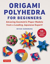 E-Book (epub) Origami Polyhedra for Beginners von Miyuki Kawamura