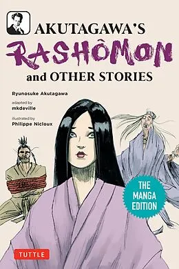 E-Book (epub) Akutagawa's Rashomon and Other Stories von Ryunosuke Akutagawa
