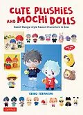 E-Book (epub) Cute Plushies and Mochi Dolls von Eriko Teranishi