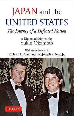 eBook (epub) Japan and the United States de Yukio Okamoto