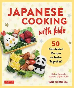 E-Book (epub) Japanese Cooking with Kids von Debra Samuels, Mayumi Uejima-Carr