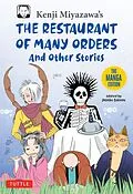 E-Book (epub) Kenji Miyazawa's Restaurant of Many Orders and Other Stories von Kenji Miyazawa