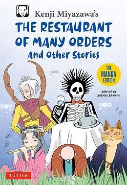 E-Book (epub) Kenji Miyazawa's Restaurant of Many Orders and Other Stories von Kenji Miyazawa