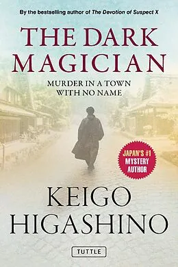 E-Book (epub) The Dark Magician von Keigo Higashino