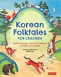E-Book (epub) Korean Folktales for Children von Julie Kim