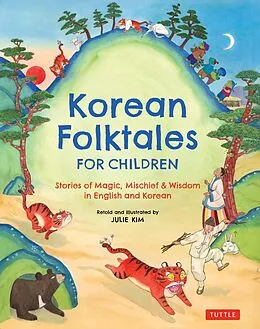 E-Book (epub) Korean Folktales for Children von Julie Kim