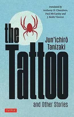 E-Book (epub) The Tattoo and Other Stories von Jun'Ichiro Tanizaki
