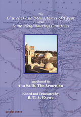 eBook (pdf) The Churches and Monasteries of Egypt and Some Neighbouring Countries de B. T. A. Evetts