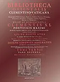 PDF Bibliotheca Orientalis Clementino-Vaticana von Joseph Simon Assemani