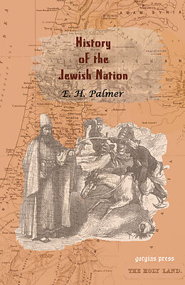 eBook (pdf) History of the Jewish Nation de E. H. Palmer