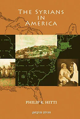 E-Book (pdf) The Syrians in America von Philip Khûri Hitti