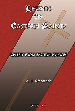 eBook (pdf) Legends of Eastern Saints de A. J. Wensinck