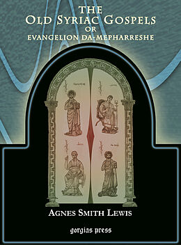 eBook (pdf) The Old Syriac Gospels of Evangelion Da-Mepharreshe de Agnes Lewis