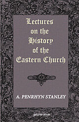 eBook (pdf) Lectures on the History of the Eastern Church de Arthur Stanley