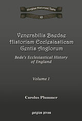 eBook (pdf) Venerabilis Baedae Historiam Ecclesiasticam de Carolus Plummer