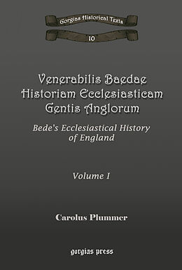 eBook (pdf) Venerabilis Baedae Historiam Ecclesiasticam de Carolus Plummer