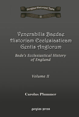 eBook (pdf) Venerabilis Baedae Historiam Ecclesiasticam de Carolus Plummer