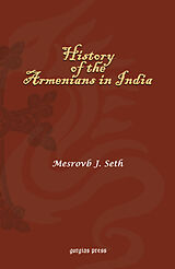 eBook (pdf) History of the Armenians in India de Mesrovb J. Seth