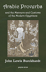 eBook (pdf) Arabic Proverbs and the Manners and Customs of Modern Egyptians de John Lewis Burckhardt