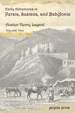 eBook (pdf) Early Adventures in Persia, Susiana, and Babylonia de Austen Henry Layard