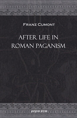 E-Book (pdf) After Life in Roman Paganism von Franz Cumont