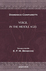 eBook (pdf) Vergil in the Middle Ages de D. Comparetti