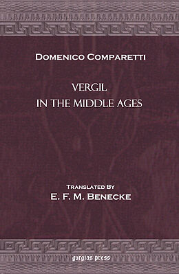 eBook (pdf) Vergil in the Middle Ages de D. Comparetti