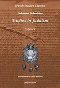 E-Book (pdf) Studies in Judaism von Solomon Schechter