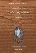 E-Book (pdf) Studies in Judaism von Solomon Schechter