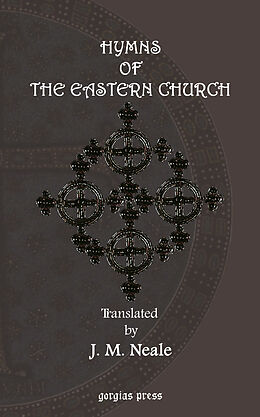 eBook (pdf) Hymns of the Eastern Church de John Mason Neale