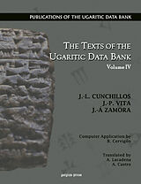 eBook (pdf) The Texts of the Ugaritic Data Bank de J. -L. Cunchillos