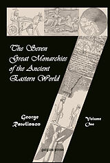 eBook (pdf) The Seven Great Monarchies of the Ancient Eastern World de George Rawlinson