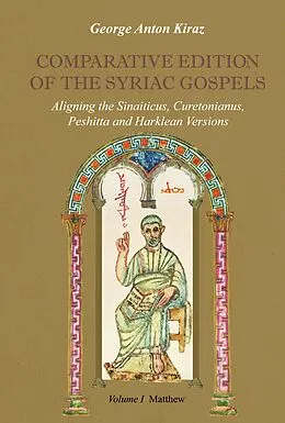 E-Book (pdf) Comparative Edition of the Syriac Gospels von George Kiraz