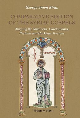 eBook (pdf) Comparative Edition of the Syriac Gospels de George Kiraz