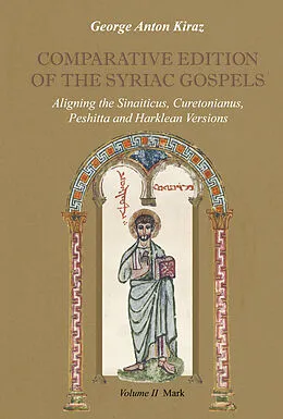 E-Book (pdf) Comparative Edition of the Syriac Gospels von George Kiraz