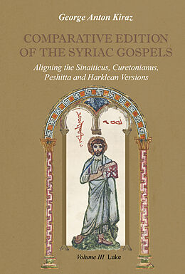 eBook (pdf) Comparative Edition of the Syriac Gospels de George Kiraz