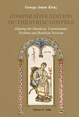 eBook (pdf) Comparative Edition of the Syriac Gospels de George Kiraz