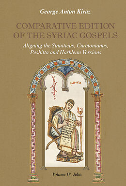 eBook (pdf) Comparative Edition of the Syriac Gospels de George Kiraz