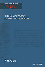 eBook (pdf) The Lord's Prayer in the Early Church de Frederic Henry Chase