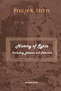 E-Book (pdf) History of Syria, Including Lebanon and Palestine von Philip Khûri Hitti